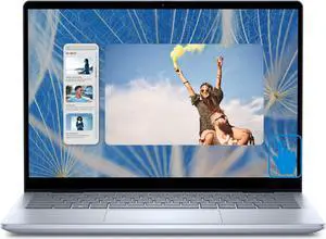 Dell Inspiron 7440 2-in-1 14.0" Touchscreen WUXGA Business Laptop (Intel Core 7 150U, 32GB DDR5 RAM, 1TB PCIe SSD, Backlit KB, Fingerprint, Wifi 6E, BT 5.3, SD Reader, Webcam, Win 11 Pro)