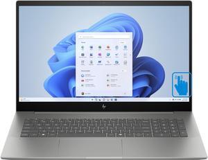 HP Envy 17t-cw100 Home & Business Laptop (Intel Ultra 7-155H 16-Core, 64GB DDR5 5600MHz RAM, 2TB PCIe SSD, Intel Arc, 17.3" 60 Hz Touch Full HD (1920x1080), Wifi, Bluetooth, Win 11 Home)