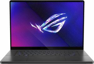 ASUS ROG Zephyrus G16 16.0" 240Hz OLED WQXGA Gaming Laptop (Intel Ultra 9-185H, RTX 4090 16GB, 32GB LPDDR5X RAM, 2x1TB PCIe SSD RAID 0  (2TB), GeForce RTX 4090, 16.0" 240 Hz Win 11 Home)