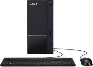 Acer Aspire Home & Business Desktop (Intel i5-14400 10-Core, 16GB DDR5 4800MHz RAM, 4TB PCIe SSD, Intel UHD 730, Wifi, Bluetooth, Win 11 Pro)
