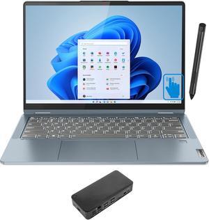 Lenovo ThinkPad E16 Gen 1 Home & Business Laptop (Intel i7-1355U 10-Core, 16.0" 60 Hz Touch Wide UXGA (1920x1200), Intel Iris Xe, 24GB RAM, 1TB SSD, Backlit KB, Wifi, Win 11 Pro) with USB-C Dock