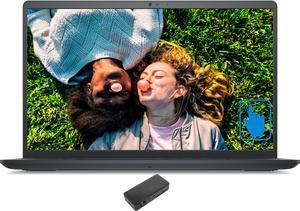 Dell Inspiron 15 School & Business Laptop (Intel i5-1235U 10-Core, 15.6" 60 Hz Touch Full HD (1920x1080), Intel UHD, 8GB RAM, 1TB PCIe SSD, Wifi, Webcam, Bluetooth, Win 11 Home) with USB-C Dock
