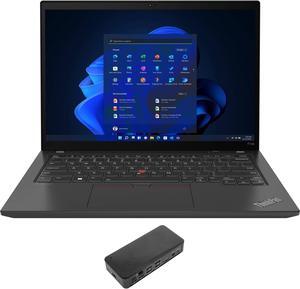 Lenovo ThinkPad P14s G4 Workstation Laptop (Intel i7-1360P 12-Core, 14.0" 60 Hz 2.8K (2880x1800), Nvidia RTX A500, 16GB LPDDR5X 4800MHz RAM, 1TB SSD, Backlit KB, Wifi, Win 11 Pro) with USB-C Dock Lenovo ThinkPad P14s G4 Workstation Laptop (Intel i7-1360P 12-Core, 14.0" 60 Hz 2.8K (2880x1800), Nvidia RTX A500, 16GB LPDDR5X 4800MHz RAM, 1TB SSD, Backlit KB, Wifi, Win 11 Pro) with USB-C Dock
