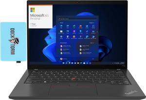 Lenovo ThinkPad P14s G4 Workstation Laptop (Intel i7-1360P 12-Core, 14.0" 60 Hz 2.8K (2880x1800), Nvidia RTX A500, 16GB LPDDR5X 4800MHz RAM, Win 11 Pro) with Microsoft 365 Personal , Dockztorm Hub Lenovo ThinkPad P14s G4 Workstation Laptop (Intel i7-1360P 12-Core, 14.0" 60 Hz 2.8K (2880x1800), Nvidia RTX A500, 16GB LPDDR5X 4800MHz RAM, Win 11 Pro) with Microsoft 365 Personal , Dockztorm Hub