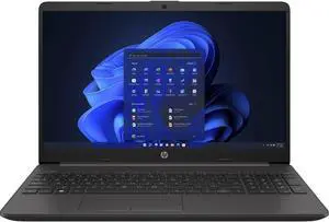 HP 250 G9 School & Business Laptop (Intel i5-1235U 10-Core, 16GB RAM, 512GB SSD, Intel UHD, 15.6" 60 Hz Full HD (1920x1080), Wifi, Bluetooth, Webcam, Dark Ash Silver, Win 11 Home)