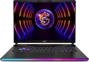 MSI Raider GE68HX Laptop (Intel i9-14900HX 24-Core, 64GB DDR5 5600MHz RAM, 4TB PCIe SSD, GeForce RTX 4070, 16.0" 144 Hz Wide UXGA (1920x1200), Wifi, Bluetooth, Backlit KB, Webcam, Black, Win 11 Pro) MSI Raider GE68HX Laptop (Intel i9-14900HX 24-Core, 64GB DDR5 5600MHz RAM, 4TB PCIe SSD, GeForce RTX 4070, 16.0" 144 Hz Wide UXGA (1920x1200), Wifi, Bluetooth, Backlit KB, Webcam, Black, Win 11 Pro)