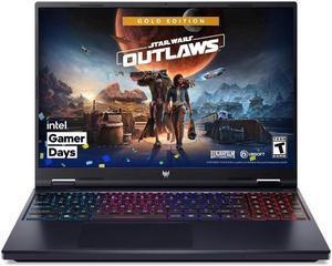Acer Predator Helios Neo 16 Laptop (Intel i9-14900HX 24-Core, 16GB DDR5 5600MHz RAM, 1TB SSD, GeForce RTX 4060, 16.0" 165 Hz Wide UXGA (1920x1200), Wifi, Bluetooth, Backlit KB, Webcam, Win 11 Home)