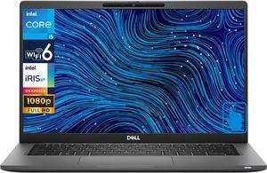 Dell Latitude 7420 Business Laptop 14.0" Touchscreen FHD Display (Intel i5-1145G7, 16GB LPDDR4X, 256GB PCIe SSD, Intel Iris Xe, Backlit KB, 2 Thunderbolt 4, WiFi 6, Webcam, Win 11 Pro) (Renewed)