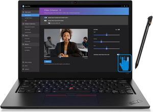 Lenovo ThinkPad L13 Yoga Gen 3 School & Business 2-in-1 Laptop 13.3" Touchscreen IPS WUXGA Display (AMD Ryzen 7 PRO 5875U, 16GB DDR4, 1TB M.2  PCIe SSD, Active Pen, Win 10 Pro) (Renewed)