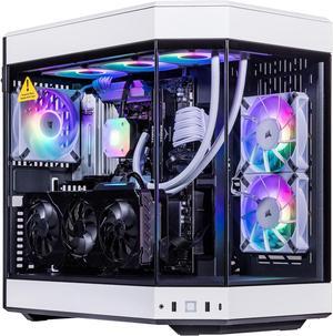 Velztorm Praetix 3D Desktop PC (AMD Ryzen 7 9800X3D, GeForce RTX 5070 Ti, 32GB DDR5, 2TB PCIe SSD, RGB Fans, 360mm AIO, 1000W PSU, WiFi 7, Bluetooth 5.4, RJ-45, HDMI, Win 11 Pro) Velztorm Praetix 3D Desktop PC (AMD Ryzen 7 9800X3D, GeForce RTX 5070 Ti, 32GB DDR5, 2TB PCIe SSD, RGB Fans, 360mm AIO, 1000W PSU, WiFi 7, Bluetooth 5.4, RJ-45, HDMI, Win 11 Pro)