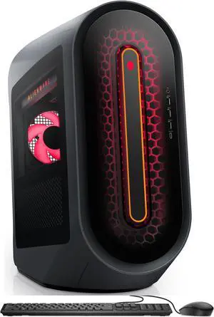 Alienware Aurora R15 Gaming Desktop PC (AMD Ryzen 7 7700X, GeForce RTX 4070 Ti 12GB GDDR5, 16GB DDR5, 1TB PCIe SSD, Liquid Cooling, 750W PSU, WiFi 6E, Bluetooth 5.3, RJ-45, Win 11 Pro) (Renewed) Alienware Aurora R15 Gaming Desktop PC (AMD Ryzen 7 7700X, GeForce RTX 4070 Ti 12GB GDDR5, 16GB DDR5, 1TB PCIe SSD, Liquid Cooling, 750W PSU, WiFi 6E, Bluetooth 5.3, RJ-45, Win 11 Pro) (Renewed)