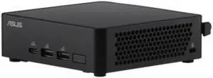 ASUS NUC 14 Pro Slim Mini Desktop (Intel Core 3 100U, Intel Graphics Shared, 8GB DDR5, 128GB PCIe SSD, 2 Thunderbolt 4, WiFi 6E, Bluetooth 5.3, 90W PSU, RJ-45, 2 HDMI, Win 11 Pro) ASUS NUC 14 Pro Slim Mini Desktop (Intel Core 3 100U, Intel Graphics Shared, 8GB DDR5, 128GB PCIe SSD, 2 Thunderbolt 4, WiFi 6E, Bluetooth 5.3, 90W PSU, RJ-45, 2 HDMI, Win 11 Pro)