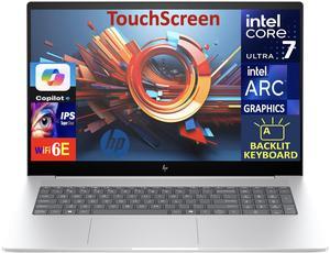 HP Envy 17 Business Laptop 17.3" Touchscreen IPS FHD Display (Intel Ultra 7-155H, 64GB DDR5, 2TB PCIe SSD, Intel Arc, Backlit KB, Thunderbolt 4, WiFi 6E, Webcam, Bluetooth 5.3, Win 11 Pro)