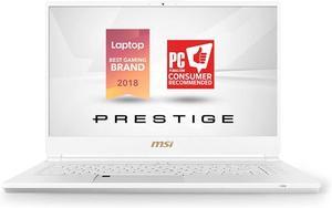 MSI P65 Creator 8RF Gaming & Entertainment Laptop (Intel i7-8750H 4-Core, 15.6" 60Hz Full HD (1920x1080), NVIDIA GTX 1070, 16GB RAM, 256GB SSD, Backlit KB, Wifi, HDMI, Webcam, Win 10 Pro)
