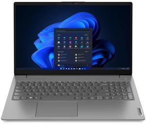 Lenovo V15 G3 Business Laptop 15.6" TN FHD Display (Intel i5-1235U, 8GB DDR4, 512GB SSD, Intel UHD, WiFi 6, Webcam, Bluetooth 5.1, No OS) (Renewed)