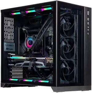 Velztorm Orix Gaming Desktop PC (Intel i9-12900K, Radeon RX 9070 XT, 32GB DDR5, 2TB PCIe SSD, 360mm AIO, 850W PSU, WiFi 6E, Bluetooth 5.2, RJ-45, 1 Display Port, HDMI, Win 11 Home) Velztorm Orix Gaming Desktop PC (Intel i9-12900K, Radeon RX 9070 XT, 32GB DDR5, 2TB PCIe SSD, 360mm AIO, 850W PSU, WiFi 6E, Bluetooth 5.2, RJ-45, 1 Display Port, HDMI, Win 11 Home)