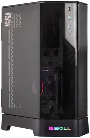 Velztorm Zenix Custom Built Gaming Desktop PC (AMD Ryzen 5 5600X, Radeon RX 9070 XT, 32GB DDR4, 2TB PCIe SSD, 240mm AIO, 750W PSU, Bluetooth 5.2, RJ-45, 1 Display Port, HDMI, Win 11 Pro) Velztorm Zenix Custom Built Gaming Desktop PC (AMD Ryzen 5 5600X, Radeon RX 9070 XT, 32GB DDR4, 2TB PCIe SSD, 240mm AIO, 750W PSU, Bluetooth 5.2, RJ-45, 1 Display Port, HDMI, Win 11 Pro)