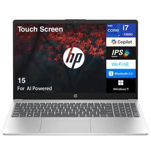 15.6 Inch Laptop With Office 365, 4GB RAM, 128GB Storage Expandable 1TB, 5205U Processor, HD Display, Windows 11 Laptops Computer, Wi-Fi 5, BT4.2