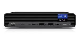 HP Pro Mini 400 Business Mini Desktop (Intel i5-14500T, Intel UHD 770 shared, 16GB DDR4, 4TB PCIe SSD, WiFi 6E, Bluetooth 5.3, 90W PSU, RJ-45, 2 Display Port, 1 x HDMI 2.1, Win 11 Pro)