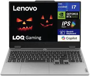 Lenovo LOQ Gaming Laptop 15.6" 144Hz IPS FHD Display (Intel i7-13650HX, NVIDIA GeForce RTX 5060 8GB, 16GB DDR5, 512GB SSD, Backlit KB, WiFi 6, Webcam, Bluetooth 5.2, Win 11 Home) Lenovo LOQ Gaming Laptop 15.6" 144Hz IPS FHD Display (Intel i7-13650HX, NVIDIA GeForce RTX 5060 8GB, 16GB DDR5, 512GB SSD, Backlit KB, WiFi 6, Webcam, Bluetooth 5.2, Win 11 Home)