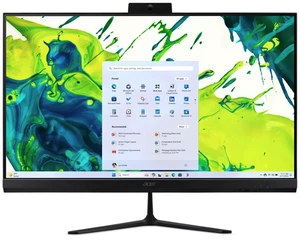 Acer Aspire C27 Professional All-in-One 27" IPS FHD Display (AMD Ryzen 7 5825U, 16GB DDR4, 1TB PCIe SSD, AMD Radeon, WiFi 6E, Webcam, Bluetooth 5.3, Win 11 Home) (Renewed) Acer Aspire C27 Professional All-in-One 27" IPS FHD Display (AMD Ryzen 7 5825U, 16GB DDR4, 1TB PCIe SSD, AMD Radeon, WiFi 6E, Webcam, Bluetooth 5.3, Win 11 Home) (Renewed)