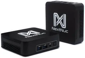 NextNuc intel 13Pro Business Mini Desktop (Intel i7-13620H, Intel UHD, DDR4, WiFi 6, Bluetooth 5.2, 120W PSU, RJ-45, 2 HDMI, No OS) (Renewed) NextNuc intel 13Pro Business Mini Desktop (Intel i7-13620H, Intel UHD, DDR4, WiFi 6, Bluetooth 5.2, 120W PSU, RJ-45, 2 HDMI, No OS) (Renewed)