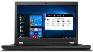 Lenovo Thinkpad P17 Gen1 17.3" FHD (1920x1080) Display Core i7-10750H, 16GB RAM, 512GB SSD, English Lenovo Thinkpad P17 Gen1 17.3" FHD (1920x1080) Display Core i7-10750H, 16GB RAM, 512GB SSD, English