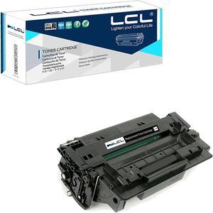 LCL Compatible for HP 51A Q7551A (1-Pack,Black) Toner Cartridge for HP Laserjet P3005 P3005D P3005N P3005DN P3005X M3027MFP M3027XMFP M3035MFP M3035XS MFP