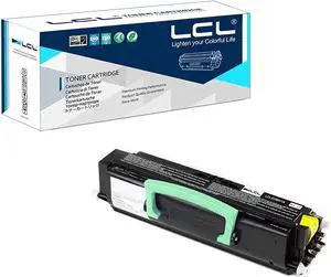 LCL Compatible for Lexmark E250A11A E250A21A (1-Pack,Black) Toner Cartridge for Lexmark E250D E250DN E350D E350DN E352DN LCL Compatible for Lexmark E250A11A E250A21A (1-Pack,Black) Toner Cartridge for Lexmark E250D E250DN E350D E350DN E352DN