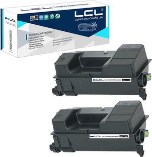 Compatible Toner Cartridge Replacement for Kyocera TK3122 TK-3122 1T02L10US0 ECOSYS M3550idn FS-4200DN (2-Pack Black)