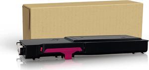 Professor Color Rechipped Toner Cartridge Replacement for Xerox VersaLink C405 C400 C400D C400DN MFP C405DN C405N C405 | 106R03527 XXL Magenta 8,000 Pages