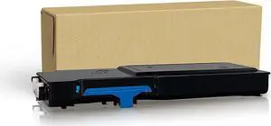 Ennovor Professor Color Re-Coded OEM Toner Cartridge Replacement for Xerox VersaLink C405 C400 C400D C400DN MFP C405DN C405N C405 | 106R03526 - Extra High Yield Cyan (8,000 Pages)