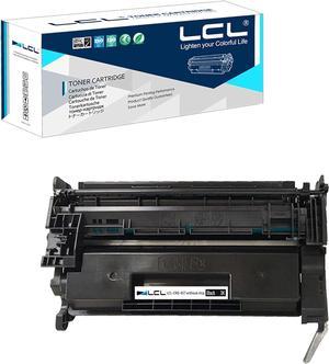 LCL Compatible for Canon CRG057 CRG-057 057H CRG057H CRG-057H 3009C001 3100 Pages (1-Pack Black) Toner Cartridge for Canon ImageCLASS MF445dw MF448dw MF449dw LBP226dw LBP227dw LBP228dw MF445dw MF448dw