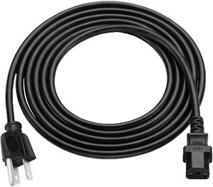 8.2ft Power Cord Replacement for Pioneer DJ XDJ-XZ XDJ-RX2 XDJ-RX3 Opus-Quad System 3 Prong AC Power Cord Cable 8.2ft Power Cord Replacement for Pioneer DJ XDJ-XZ XDJ-RX2 XDJ-RX3 Opus-Quad System 3 Prong AC Power Cord Cable