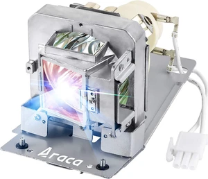 Araca for 5J.JEA05.001 /5J.JCM05.001 Replacement Projector Lamp for Benq MH741 MH750 MW727 MX726 Projector with Housing Araca for 5J.JEA05.001 /5J.JCM05.001 Replacement Projector Lamp for Benq MH741 MH750 MW727 MX726 Projector with Housing