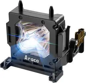Araca LMP-H210 Projector Lamp with Housing for Sony VPL-HW45ES VPL-HW65ES VPL-HW45EW Replacement Projector Lamp Araca LMP-H210 Projector Lamp with Housing for Sony VPL-HW45ES VPL-HW65ES VPL-HW45EW Replacement Projector Lamp