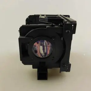 LT60LPK / 50023919 Projector Lamp Replacement Bulb with Housing Compatible with NEC HT1000 HT1100 LT220 LT240 LT240K LT245 LT260 LT260K LT265 WT600 HT1000G HT1100G LT60LPK / 50023919 Projector Lamp Replacement Bulb with Housing Compatible with NEC HT1000 HT1100 LT220 LT240 LT240K LT245 LT260 LT260K LT265 WT600 HT1000G HT1100G