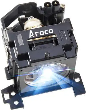Araca DT00751 Projector Lamp with Housing for CP-X260 X265 X267 X268 HX2076 HX2176 HCP-580X HX-3180 HX-3188 PJ-658 MVP-S25 RF-2500G Replacement Projector Lamp Araca DT00751 Projector Lamp with Housing for CP-X260 X265 X267 X268 HX2076 HX2176 HCP-580X HX-3180 HX-3188 PJ-658 MVP-S25 RF-2500G Replacement Projector Lamp