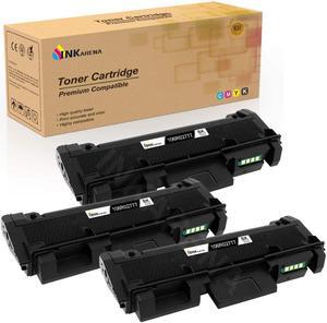 Compatible 106R02777 Black Toner Cartridge Replacement for Xerox 3215 106R02777 Toner for Xerox Phaser 3260DNI 3260DI 3260 3052 WorkCentre 3215NI 3225DNI 3225 3215 Printer by Inkarena (3PK x Black)