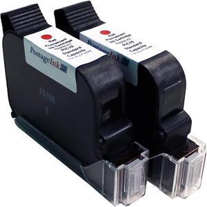 PIC10 Ink Cartridge Non-OEM Replacement for FP PostBase 58.0052.3038.00 (2-Pack)