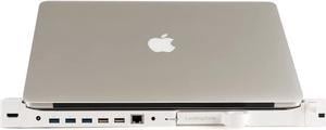 LandingZone Dock 15" Secure Docking Station for MacBook Pro with Retina Display Model A1398 Released 2012 to 2015