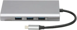 10 in 1 Docking Hub TypeC to HighDefinition Multimedia Interface USB PD Expansion Dock for Transfer Data 10 in 1 Docking Hub TypeC to HighDefinition Multimedia Interface USB PD Expansion Dock for Transfer Data
