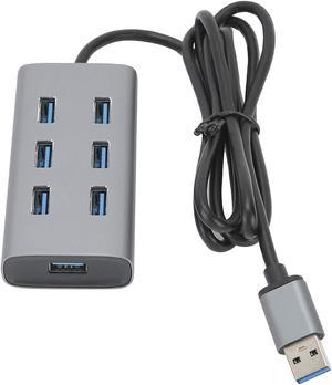 USB Hub USB 3.0 Durable Plug and Play USB Docking Statio for PC