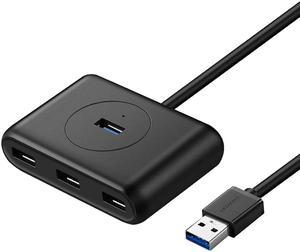 USB 3.0 Hub Extender, Type-c Notebook Desktop Computer Docking Station for MacBook, Mac Pro, Mac Mini, iMac, Surface Pro