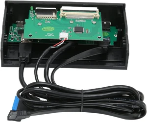Docking Station High Compatibility Fast Transmission Speed Expansion Dock for Computer Supplies 5.25in 3.5in Docking Station High Compatibility Fast Transmission Speed Expansion Dock for Computer Supplies 5.25in 3.5in