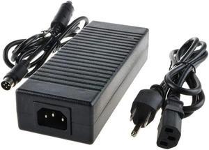 4-Pin AC Adapter Replacement for Dell D3000 WMGHV Super Speed Docking Station Charger Power