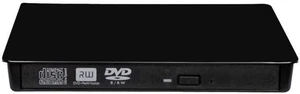 Fesjoy External DVD Drive, External DVD Drive External ODD & HDD Device USB 3.0 Portable CD/DVD/VCD Drive/DVD Player for Laptop Desktop PC CD ROM for Windows, Linux, Apple, Mac OS Black Fesjoy External DVD Drive, External DVD Drive External ODD & HDD Device USB 3.0 Portable CD/DVD/VCD Drive/DVD Player for Laptop Desktop PC CD ROM for Windows, Linux, Apple, Mac OS Black
