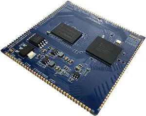Taidacent High-Performance Intelligent Ethernet Module Gigabit Wireless Router Gateway Control Module MT7621A Support High-Level AP/Router