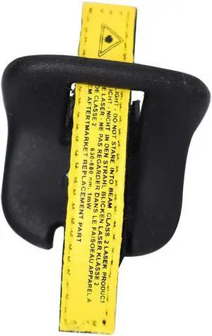 10-Pack Finger Strap Assembly for Motorola Symbol RS409 RS419 Ring Scanner 10-Pack Finger Strap Assembly for Motorola Symbol RS409 RS419 Ring Scanner