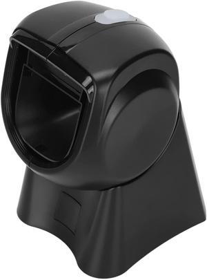 Multi-Language Barcode Scanner for Shopping Malls - 1D 2D QR Code Reader with Wide Compatibility and Multi-Device Scanning